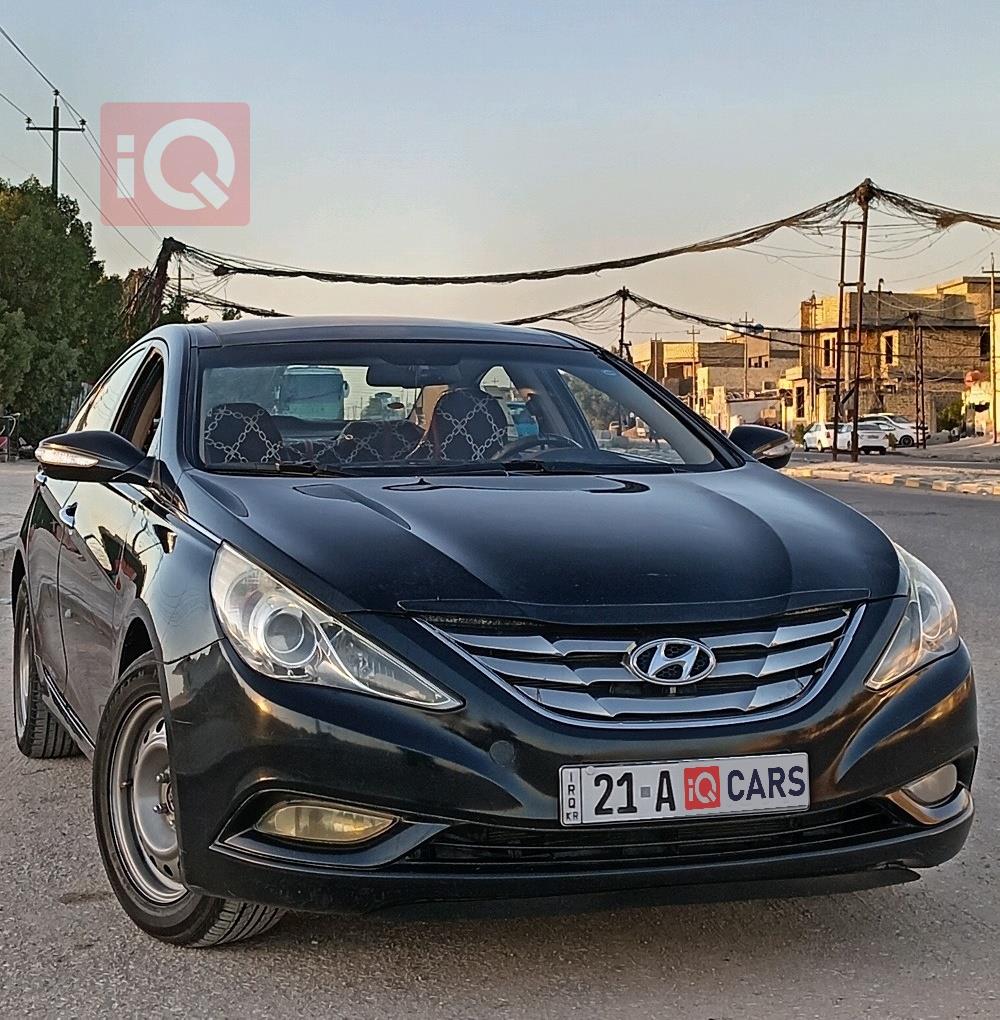 هيونداي سوناتا